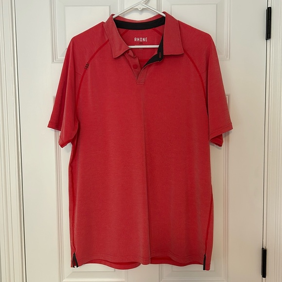 Rhone Commuter Polo - Picture 1 of 3